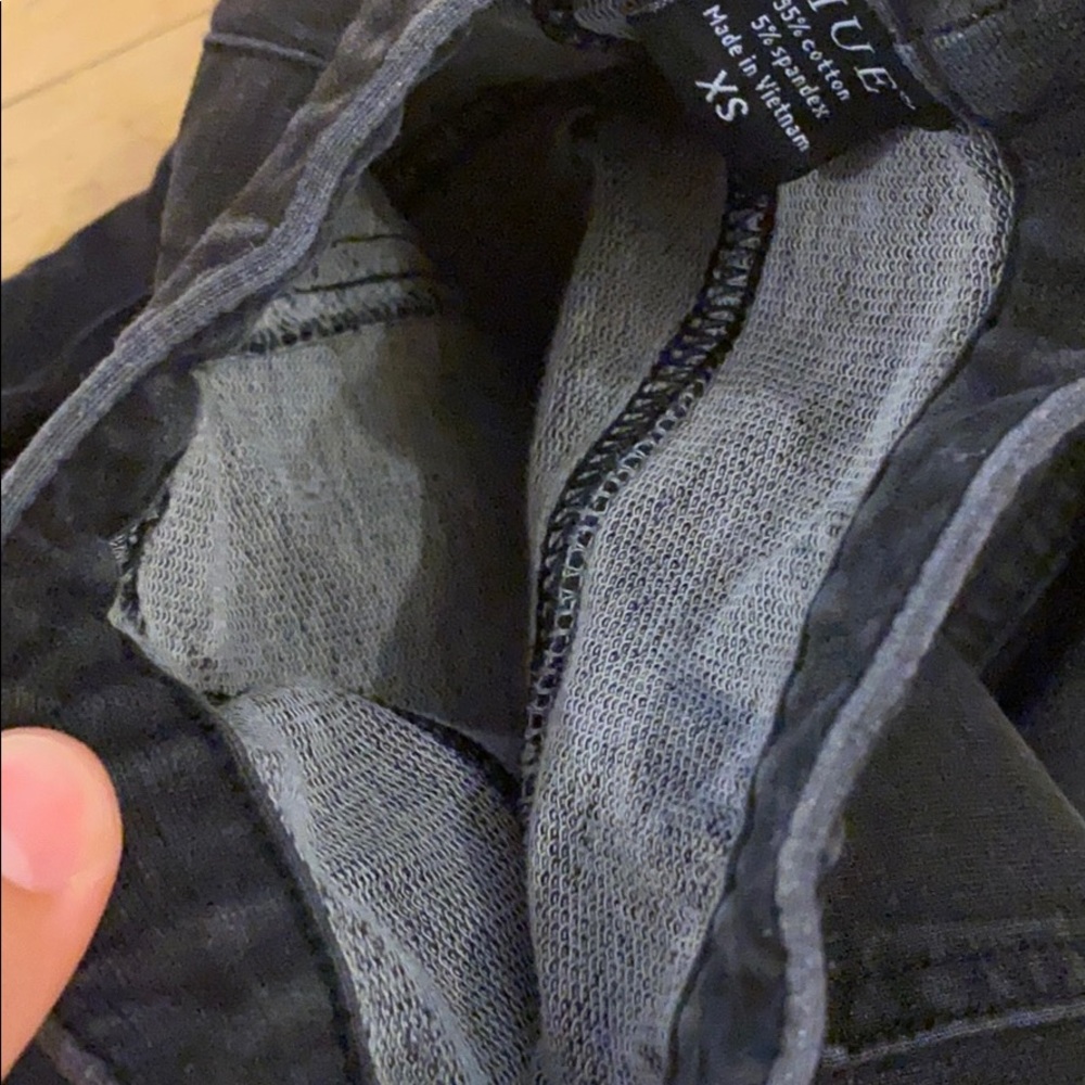 Hue Flared Leggings Sz XS - Picture 11 of 16